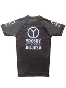 Yroshy kids top back black