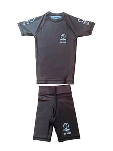 Yroshy kids set front  black