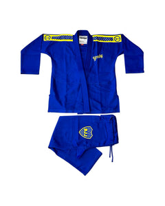 Adults Boca Juniors Limited Edition Gi - Yroshy Fightwear