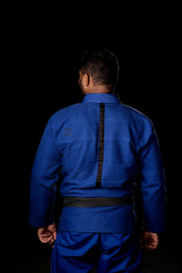 Premium Blue Jiu Jitsu Gi - Yroshy Fightwear