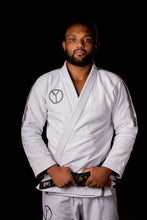 Load image into Gallery viewer, Premium White Jiu Jitsu Gi - Yroshy Fightwear