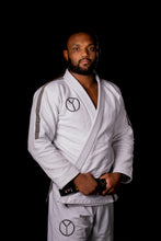 Load image into Gallery viewer, Premium White Jiu Jitsu Gi - Yroshy Fightwear