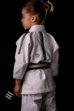 Load image into Gallery viewer, Kids Classic White Jiu Jitsu Gi - Yroshy Fightwear