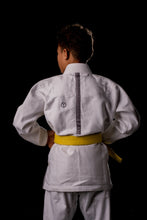 Load image into Gallery viewer, Kids Classic White Jiu Jitsu Gi - Yroshy Fightwear