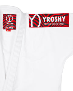 Adults Flamengo Competition Gi - Yroshy Fightwear