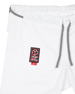 Adults Flamengo Competition Gi - Yroshy Fightwear
