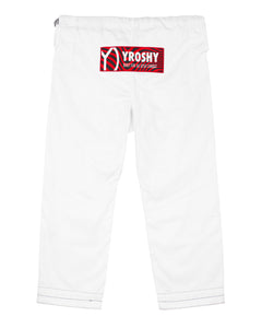 Adults Flamengo Competition Gi - Yroshy Fightwear