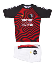 Load image into Gallery viewer, Adullt No Gi Set Flamengo Limited Edition - Yroshy Fightwear