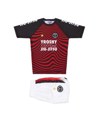 Kids NoGi Set Flamengo Limited Edition - Yroshy Fightwear