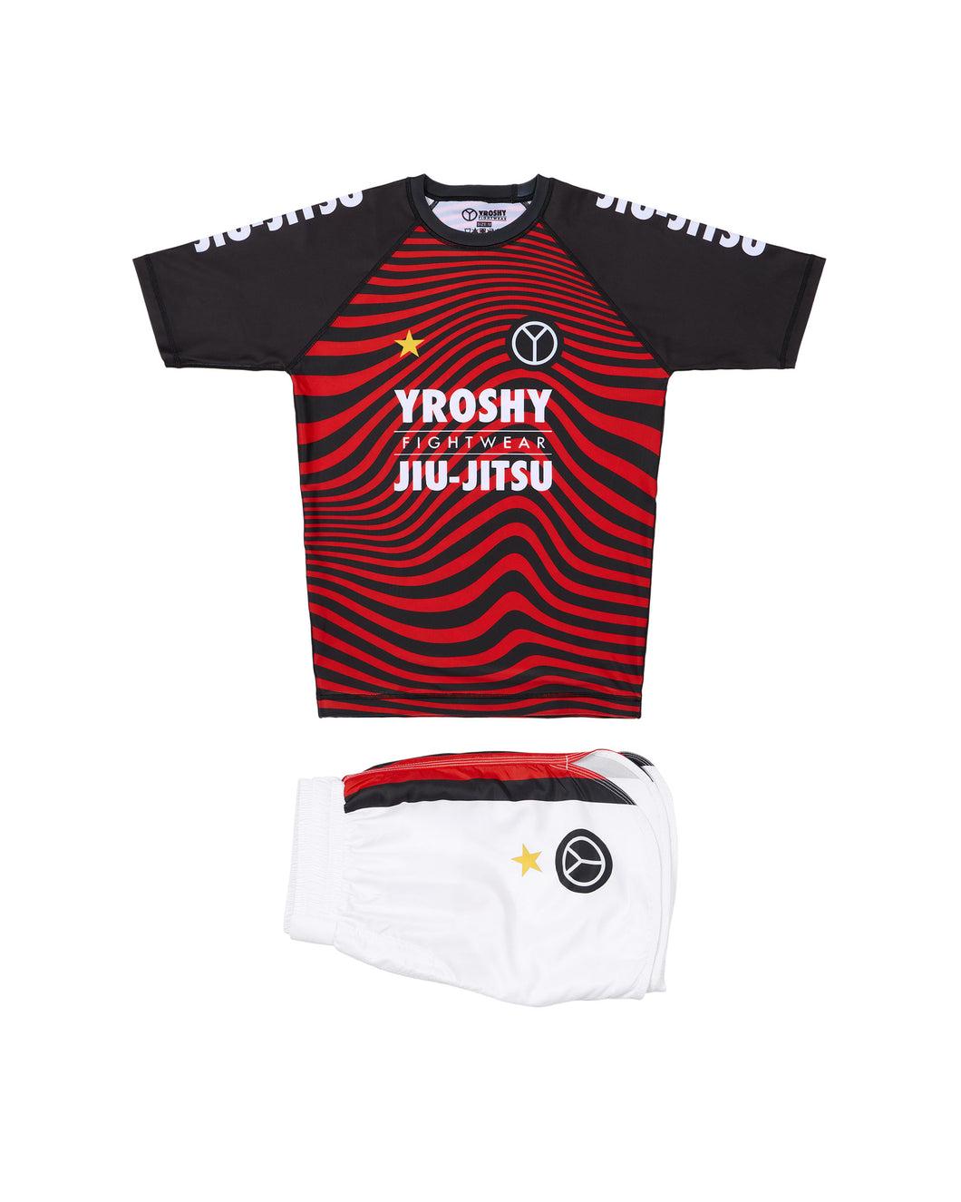 Kids NoGi Set Flamengo Limited Edition - Yroshy Fightwear