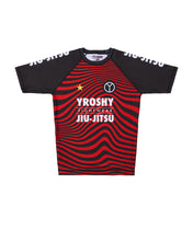 Load image into Gallery viewer, Kids NoGi Set Flamengo Limited Edition - Yroshy Fightwear