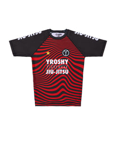 Kids NoGi Set Flamengo Limited Edition - Yroshy Fightwear