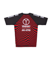 Load image into Gallery viewer, Kids NoGi Set Flamengo Limited Edition - Yroshy Fightwear