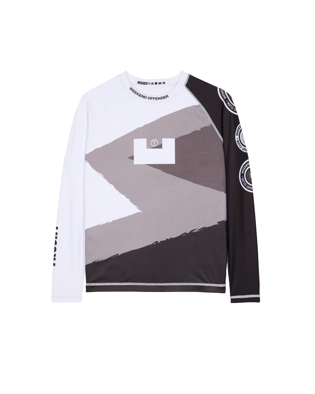 Kids Weekend Offender x Yroshy Limited Edition NoGi set - Yroshy Fightwear