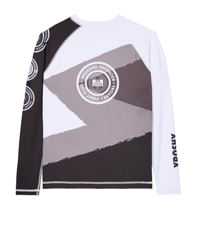 Adullts Weekend Offender x Yroshy Limited Edition NoGi Set - Yroshy Fightwear