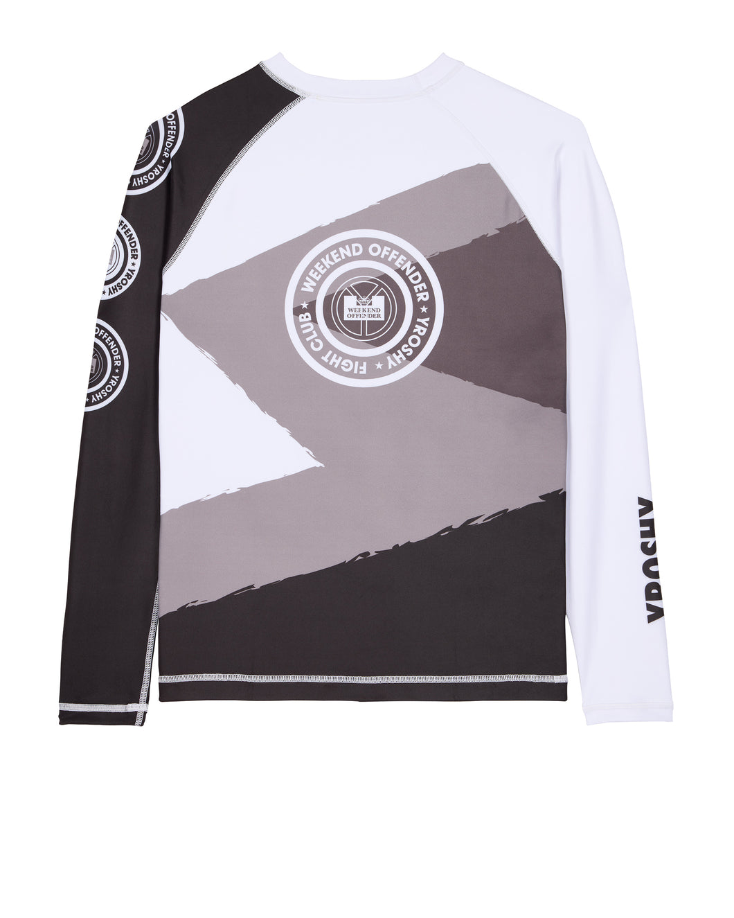 Adullts Weekend Offender x Yroshy Limited Edition NoGi Set - Yroshy Fightwear