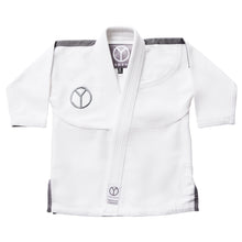 Load image into Gallery viewer, Kids Classic White Jiu Jitsu Gi - Yroshy Fightwear