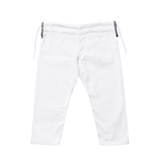 Kids Classic White Jiu Jitsu Gi - Yroshy Fightwear