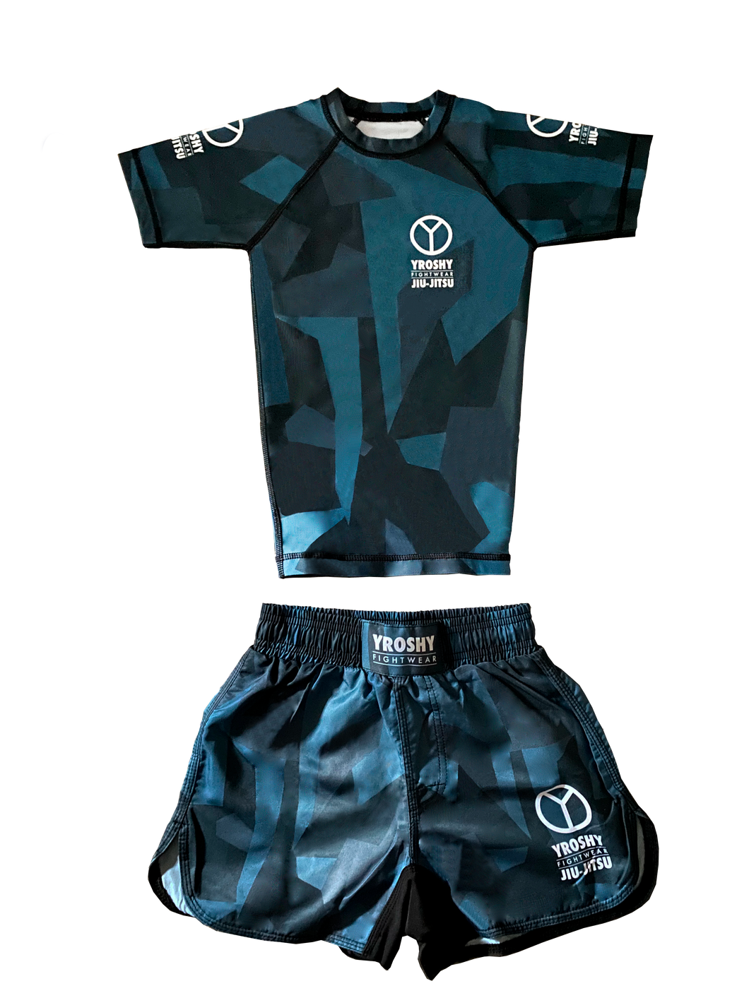 Kids NoGi set - Yroshy Fightwear