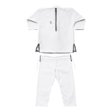 Load image into Gallery viewer, Kids Classic White Jiu Jitsu Gi - Yroshy Fightwear