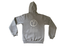 Load image into Gallery viewer, Yroshy Adult Hoodie Grey - Yroshy Fightwear