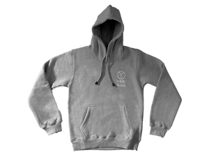 Yroshy Adult Hoodie Grey - Yroshy Fightwear